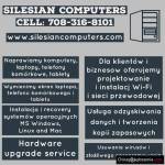 Oferujemy kompletny serwis informatyczny dla osób prywatnych i firm
