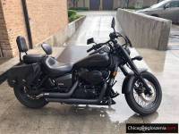 2013 Honda shadow phantom