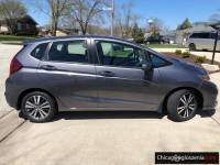 2019 Honda Fit EX