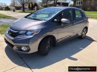 2019 Honda Fit EX