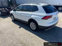 2018 Volkswagen Tiguan na lease.