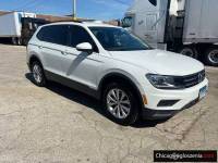 2018 Volkswagen Tiguan na lease.