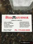 Arkadia Auto Repair