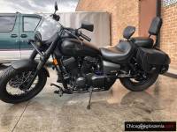 2013 Honda shadow phantom