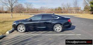 FOR SALE $12 500 2014 CHEVROLET IMPALA LT