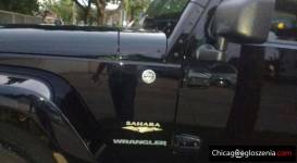 Jeep Wrangler Sahara 2008