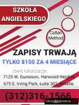 Lekcje angielskiego