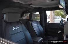 Jeep Wrangler Sahara 2008
