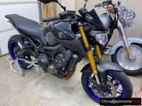 Yamaha ZF09 for sale, odo 24500 miles