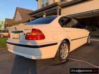 2005 BMW Series 3 325xi Sedan 4D