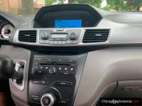HONDA ODYSSEY 2012