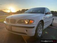 2005 BMW Series 3 325xi Sedan 4D
