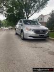 HONDA ODYSSEY 2012