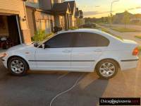 2005 BMW Series 3 325xi Sedan 4D