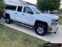 Chevrolet Silverado 2500 2015 pierwszy właściciel