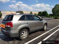Up for sale 2011 KIA SORENTO LX