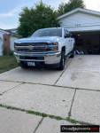 Chevrolet Silverado 2500 2015 pierwszy właściciel