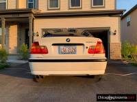 2005 BMW Series 3 325xi Sedan 4D