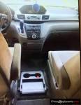 HONDA ODYSSEY 2012