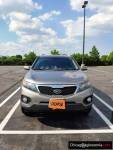 Up for sale 2011 KIA SORENTO LX
