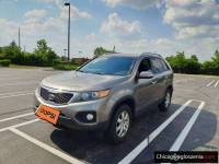 Up for sale 2011 KIA SORENTO AWD