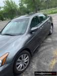 Honda Accord  4 DR EX-L