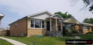 Do sprzedania dom ok.2000 sqft w Harwood Heights