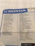 Honda Accord  4 DR EX-L