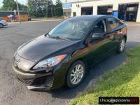 2012 Mazda 3 sedan 2,0 skyactiv