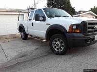 Do Sprzedania  Ford f250 4x4  5.4 litra