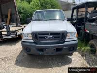 2011 Ford Ranger XL Pickup 2D 6 ft