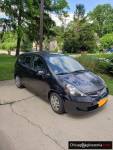 Honda fit 2008 173000 tys przjechane rebuilt title