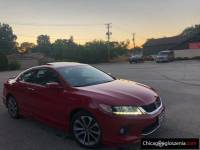 Sprzedam Honda Accord coupe v6 2014