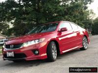 Sprzedam Honda Accord coupe v6 2014