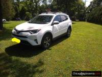 2016 Toyota RAV4 XLE, 39k miles, great condition