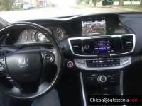 Sprzedam Honda Accord coupe v6 2014