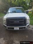 Sprzedam 2016  F250 super  duty Rwd z czystym tytulem.