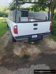 Sprzedam 2016  F250 super  duty Rwd z czystym tytulem.