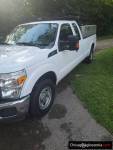 Sprzedam 2016  F250 super  duty Rwd z czystym tytulem.