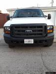 Do Sprzedania  Ford f250 4x4  5.4 litra