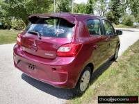 2017 Mitsubishi Mirage