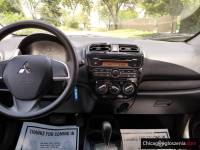 2017 Mitsubishi Mirage