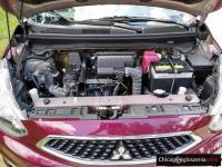 2017 Mitsubishi Mirage