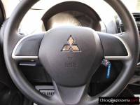 2017 Mitsubishi Mirage