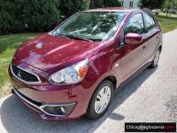 2017 Mitsubishi Mirage
