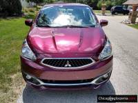 2017 Mitsubishi Mirage
