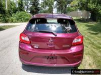 2017 Mitsubishi Mirage
