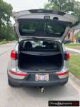 Kia sportage LX AWD