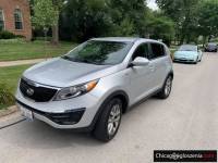 Kia sportage LX AWD