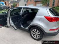 Kia sportage LX AWD